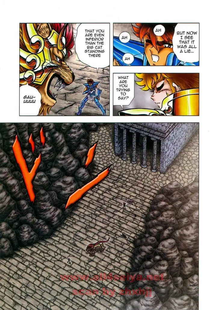 Saint Seiya - Next Dimension Chapter 44 19